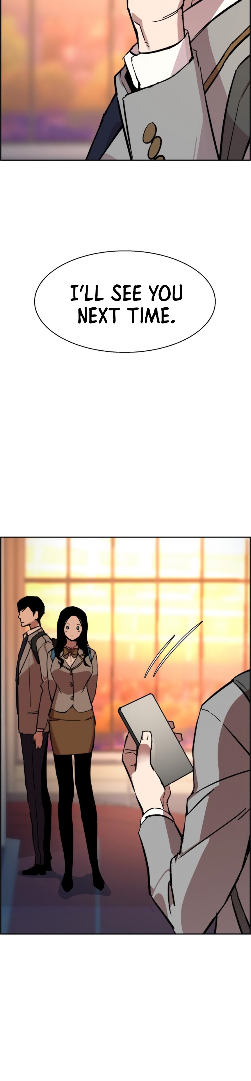 Read Teenage Mercenary ENGLISH Manga Online