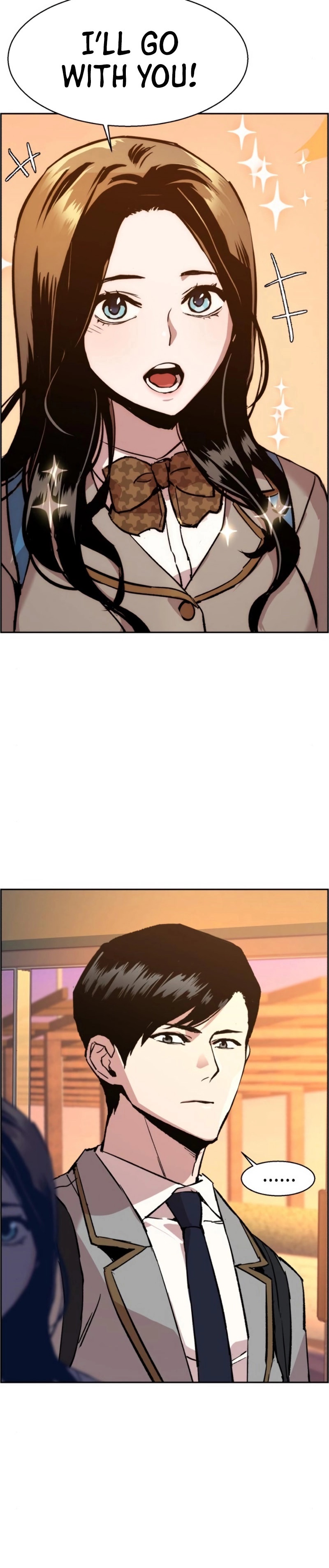 Read Teenage Mercenary ENGLISH Manga Online