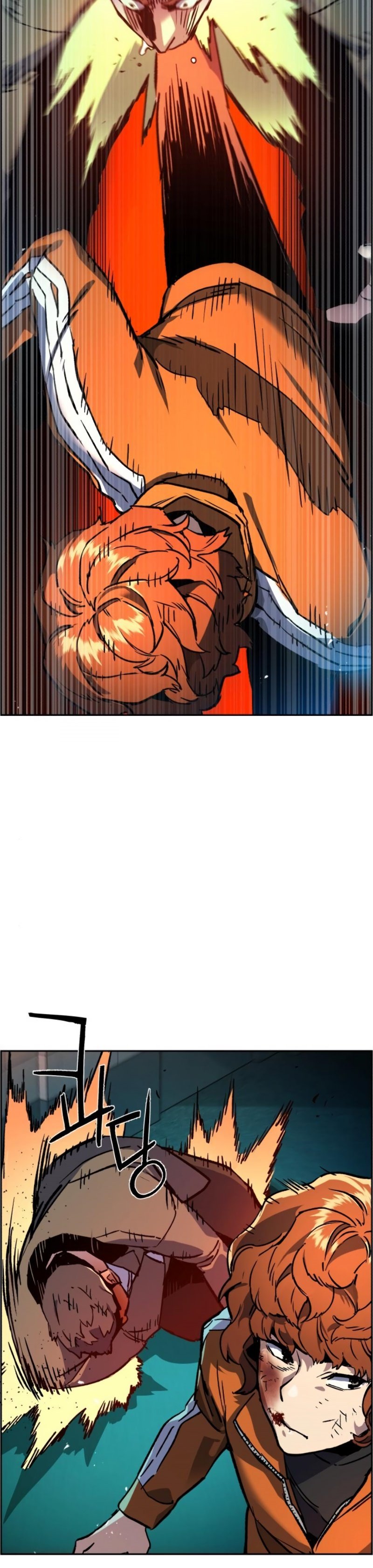 Read Teenage Mercenary ENGLISH Manga Online