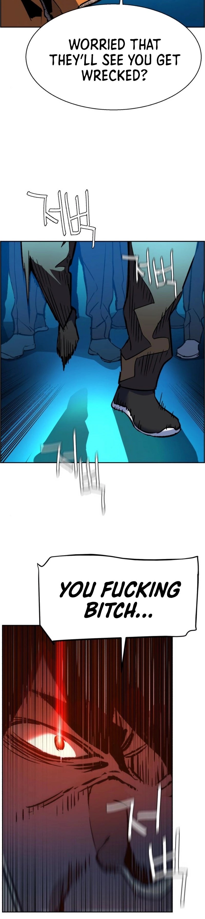 Read Teenage Mercenary ENGLISH Manga Online