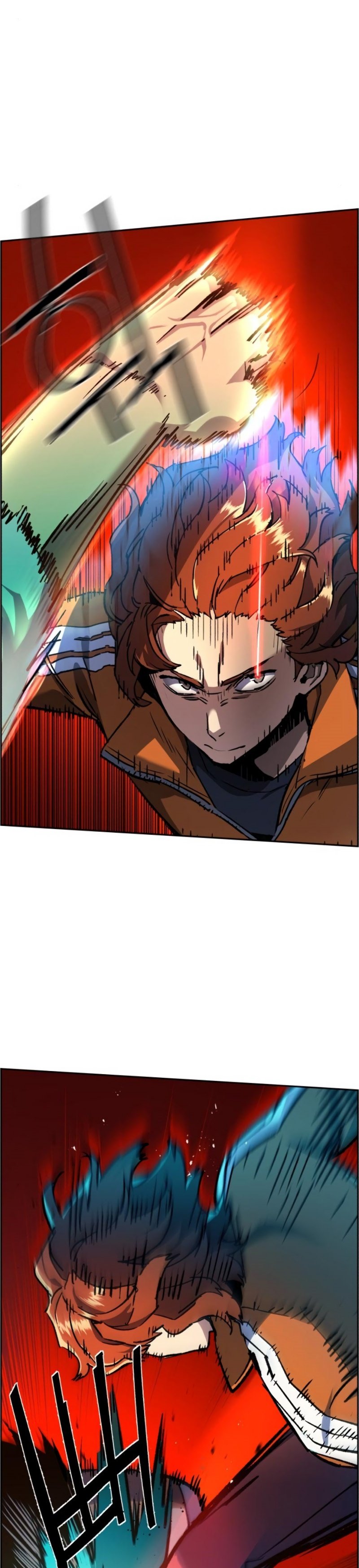 Read Teenage Mercenary ENGLISH Manga Online