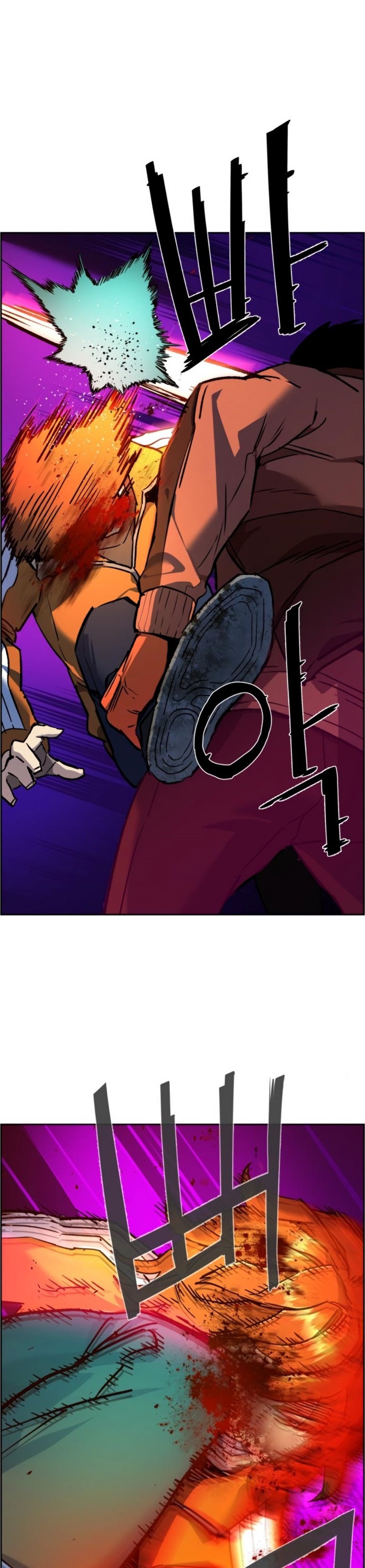 Read Teenage Mercenary ENGLISH Manga Online