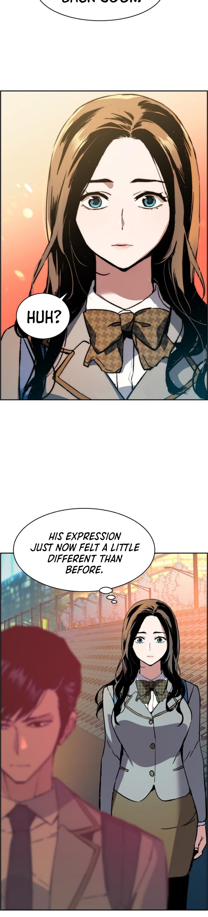 Read Teenage Mercenary ENGLISH Manga Online