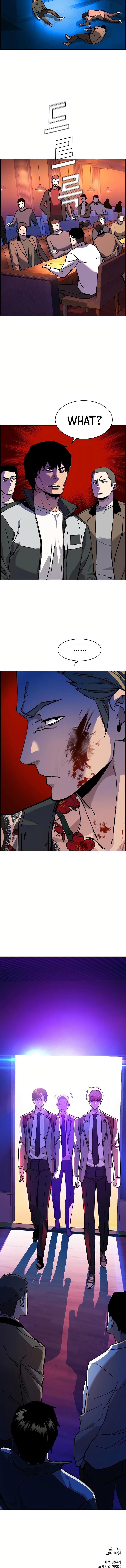 Read Teenage Mercenary ENGLISH Manga Online