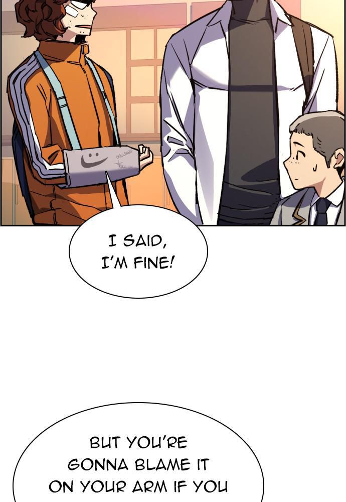 Read Teenage Mercenary ENGLISH Manga Online