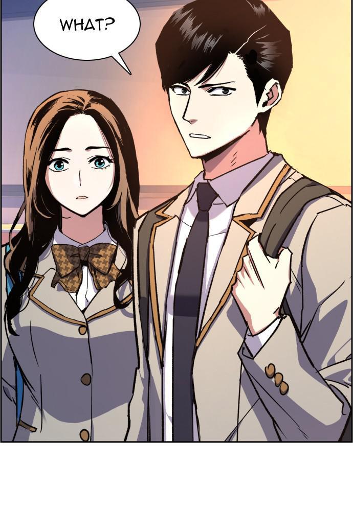 Read Teenage Mercenary ENGLISH Manga Online