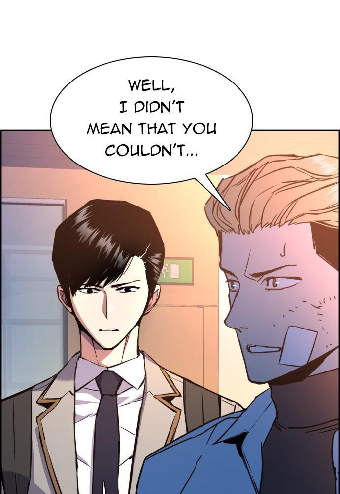 Read Teenage Mercenary ENGLISH Manga Online