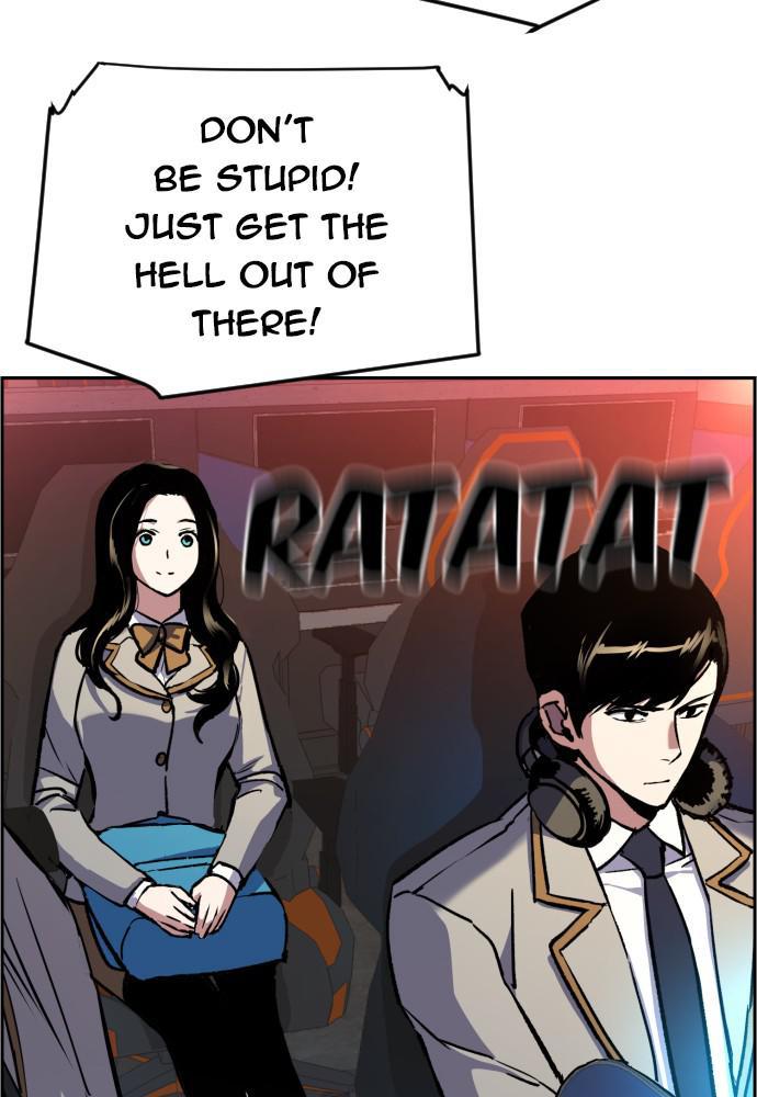 Read Teenage Mercenary ENGLISH Manga Online