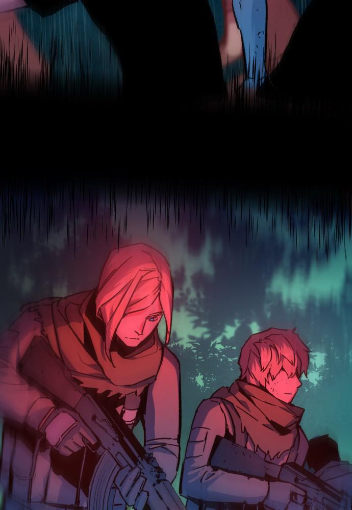 Read Teenage Mercenary ENGLISH Manga Online