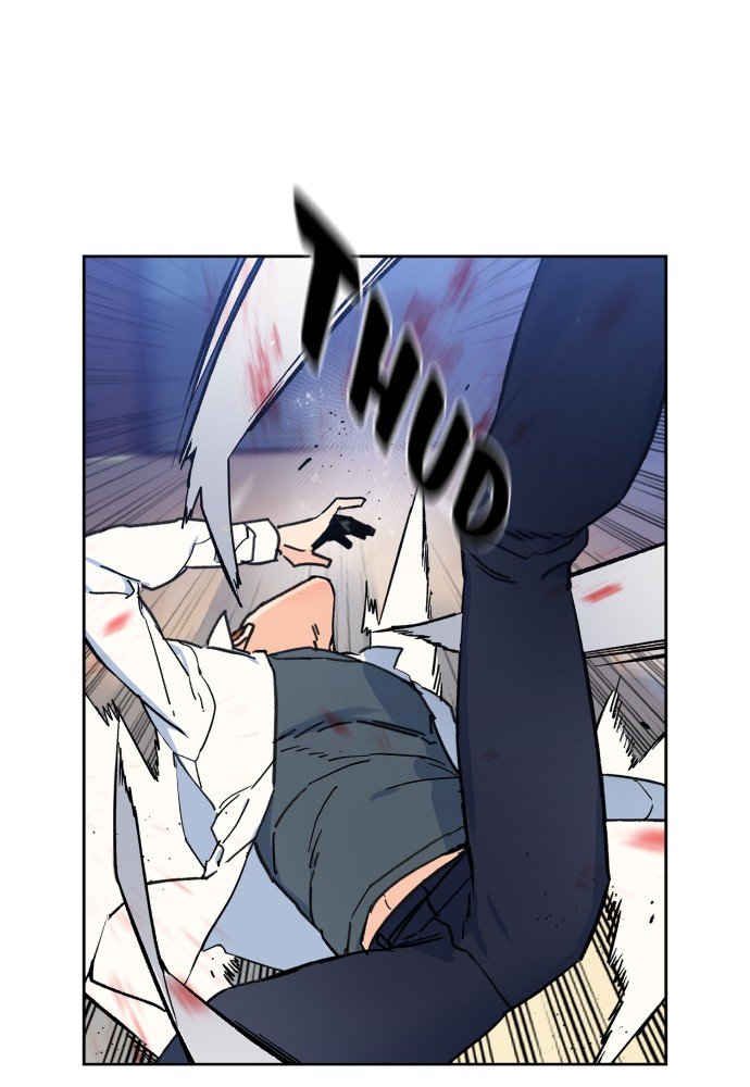 Read Teenage Mercenary ENGLISH Manga Online