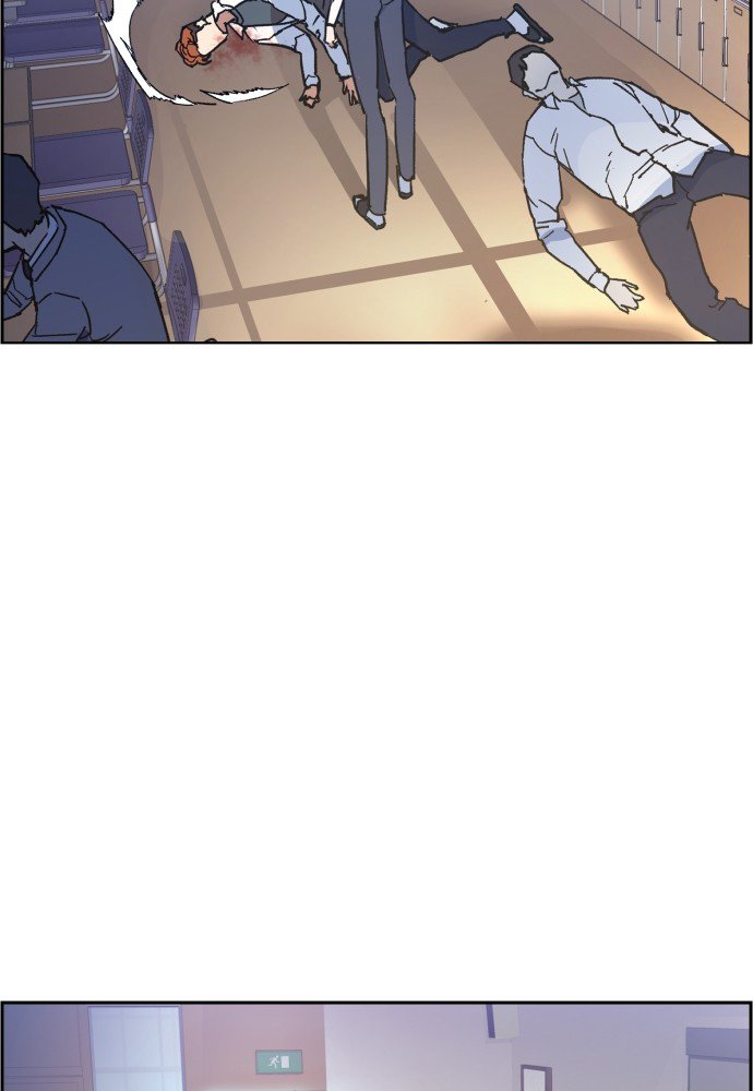 Read Teenage Mercenary ENGLISH Manga Online