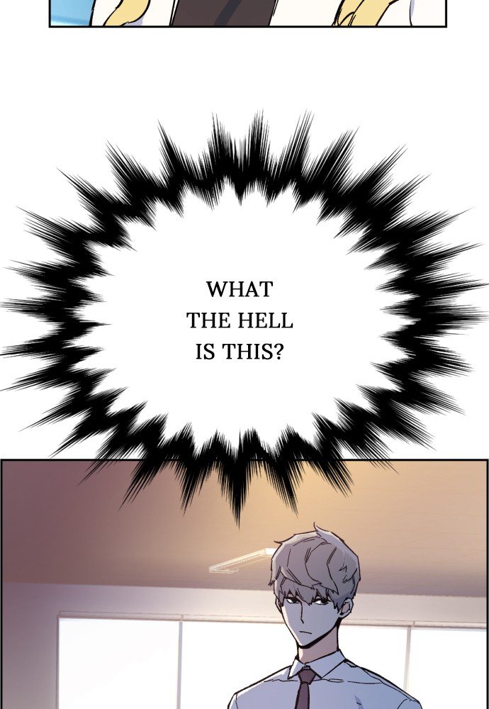 Read Teenage Mercenary ENGLISH Manga Online