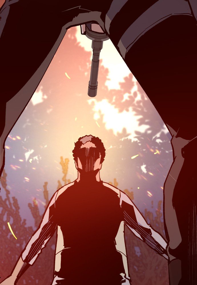 Read Teenage Mercenary ENGLISH Manga Online