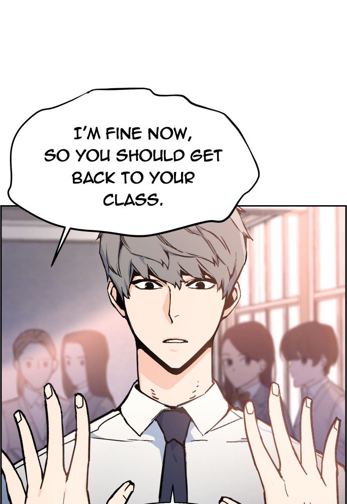 Read Teenage Mercenary ENGLISH Manga Online