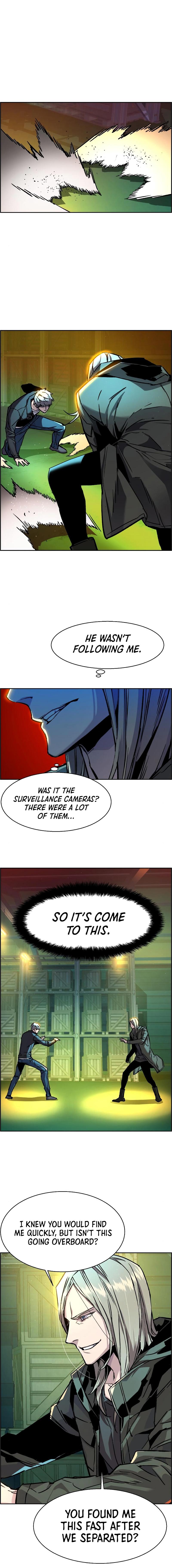 Read Teenage Mercenary ENGLISH Manga Online