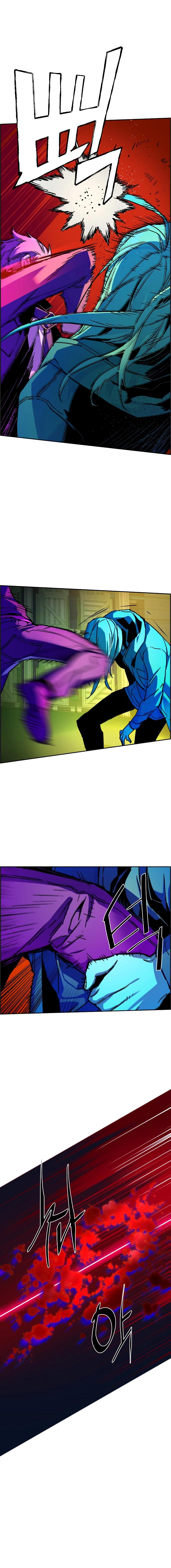 Read Teenage Mercenary ENGLISH Manga Online