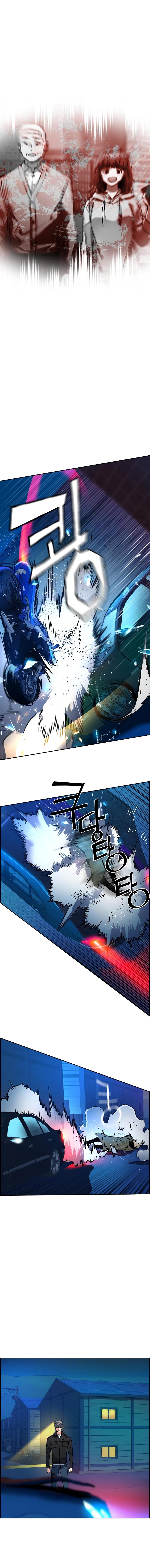 Read Teenage Mercenary ENGLISH Manga Online