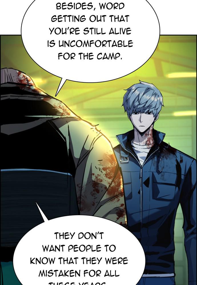 Read Teenage Mercenary ENGLISH Manga Online