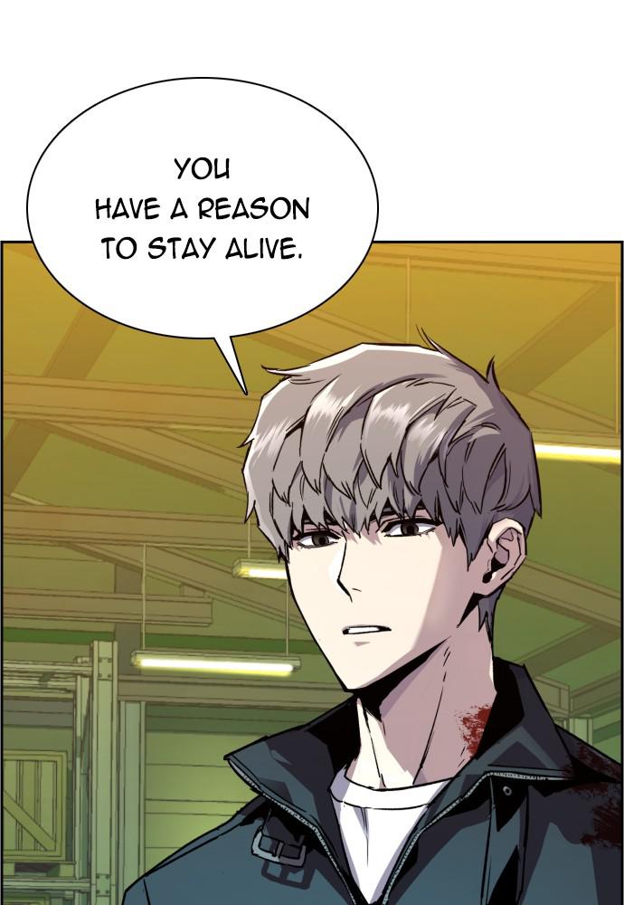 Read Teenage Mercenary ENGLISH Manga Online