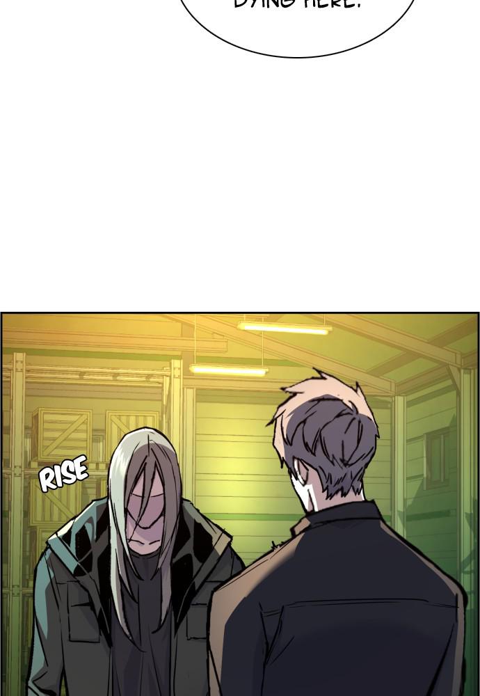 Read Teenage Mercenary ENGLISH Manga Online