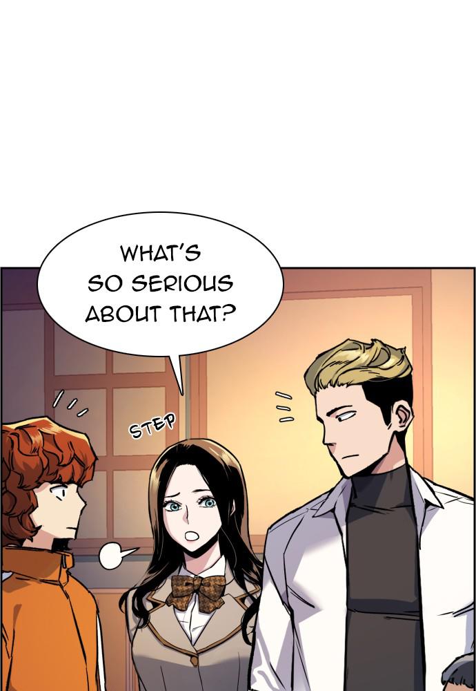 Read Teenage Mercenary ENGLISH Manga Online