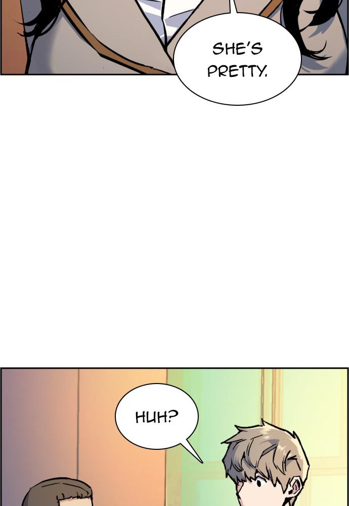 Read Teenage Mercenary ENGLISH Manga Online