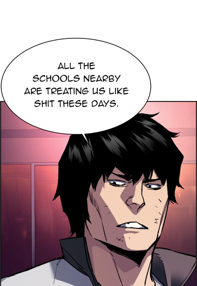 Read Teenage Mercenary ENGLISH Manga Online