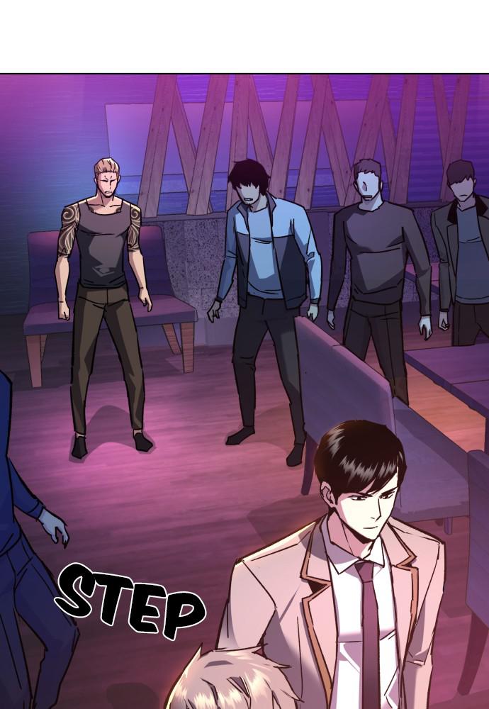 Read Teenage Mercenary ENGLISH Manga Online