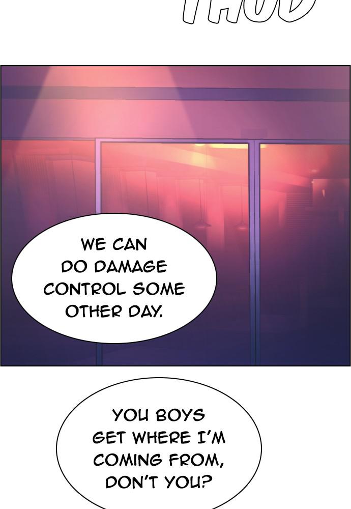 Read Teenage Mercenary ENGLISH Manga Online