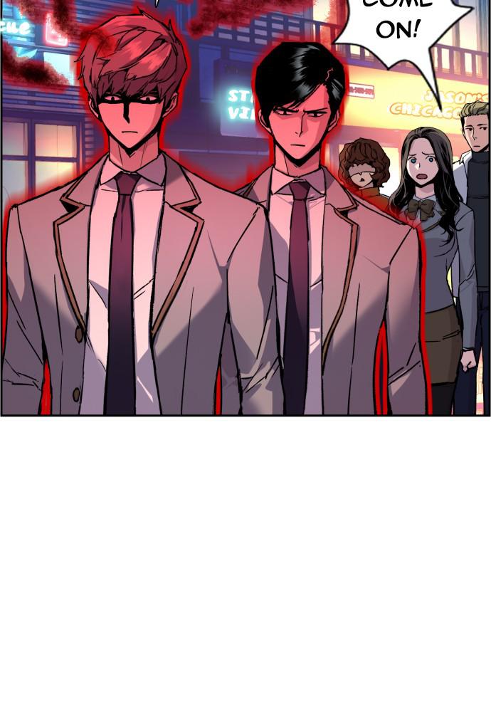 Read Teenage Mercenary ENGLISH Manga Online