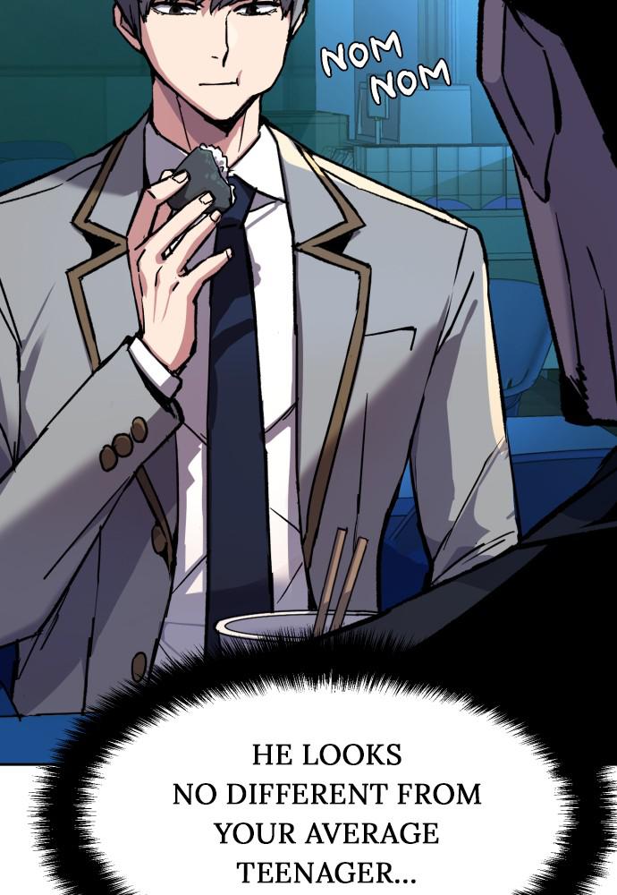 Read Teenage Mercenary ENGLISH Manga Online