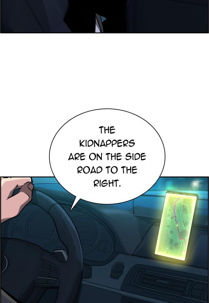 Read Teenage Mercenary ENGLISH Manga Online