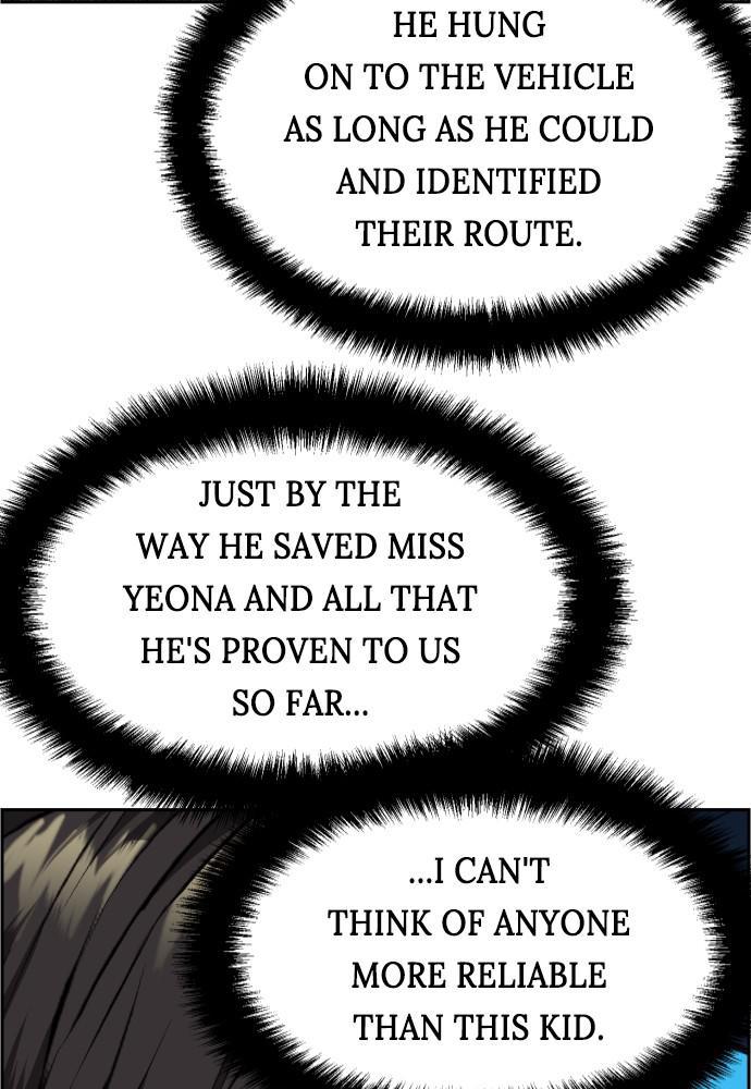 Read Teenage Mercenary ENGLISH Manga Online