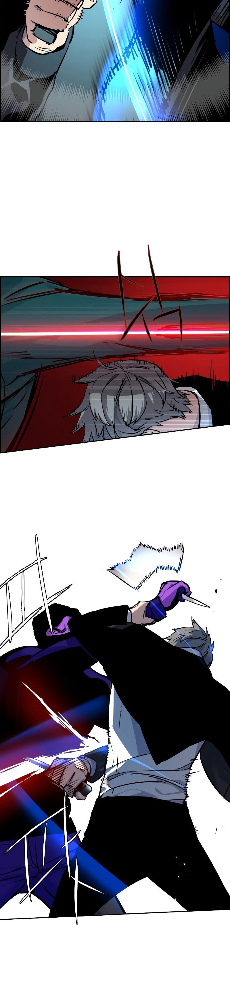 Read Teenage Mercenary ENGLISH Manga Online