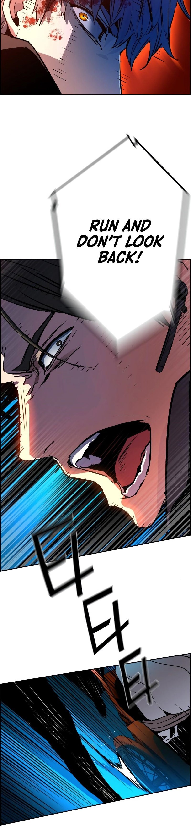 Read Teenage Mercenary ENGLISH Manga Online