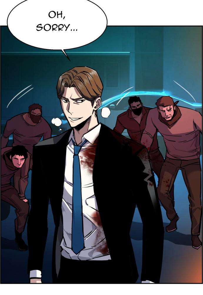 Read Teenage Mercenary ENGLISH Manga Online