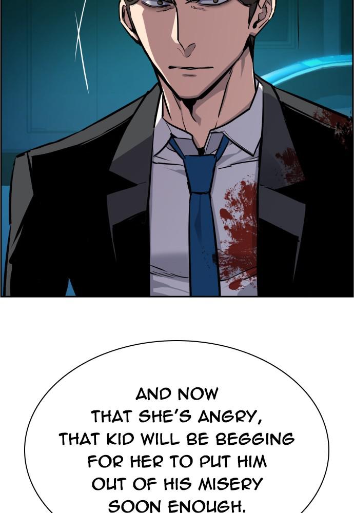 Read Teenage Mercenary ENGLISH Manga Online