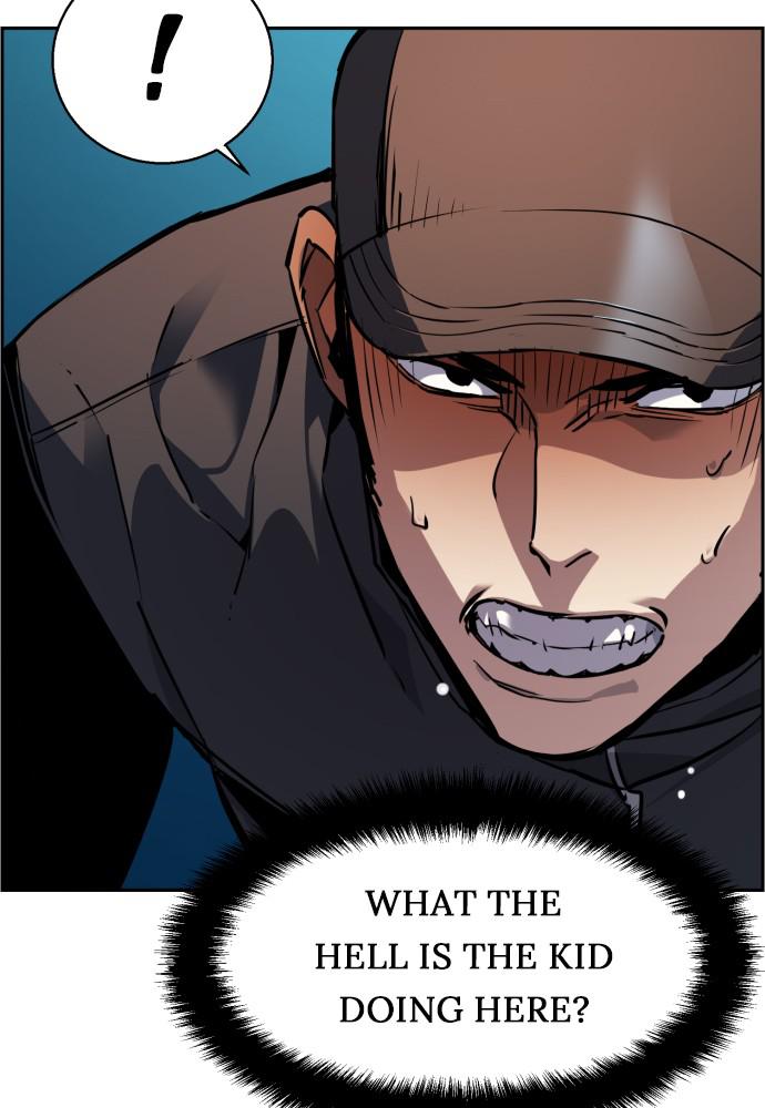 Read Teenage Mercenary ENGLISH Manga Online