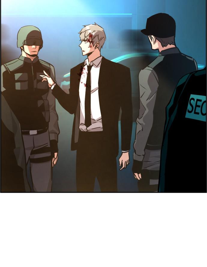 Read Teenage Mercenary ENGLISH Manga Online