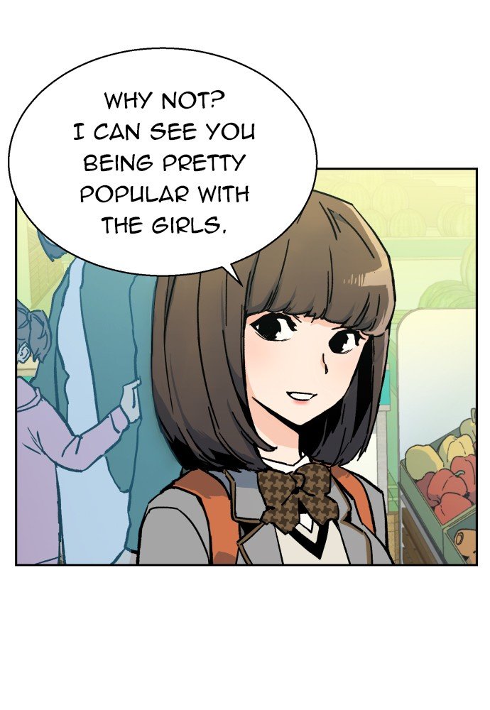 Read Teenage Mercenary ENGLISH Manga Online