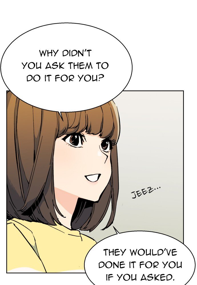 Read Teenage Mercenary ENGLISH Manga Online