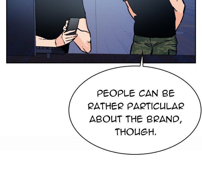 Read Teenage Mercenary ENGLISH Manga Online