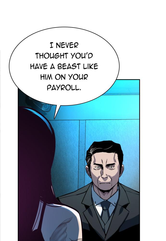 Read Teenage Mercenary ENGLISH Manga Online