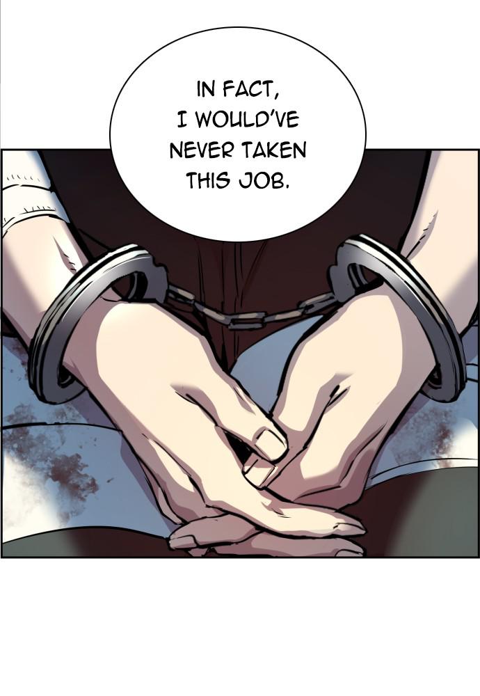 Read Teenage Mercenary ENGLISH Manga Online