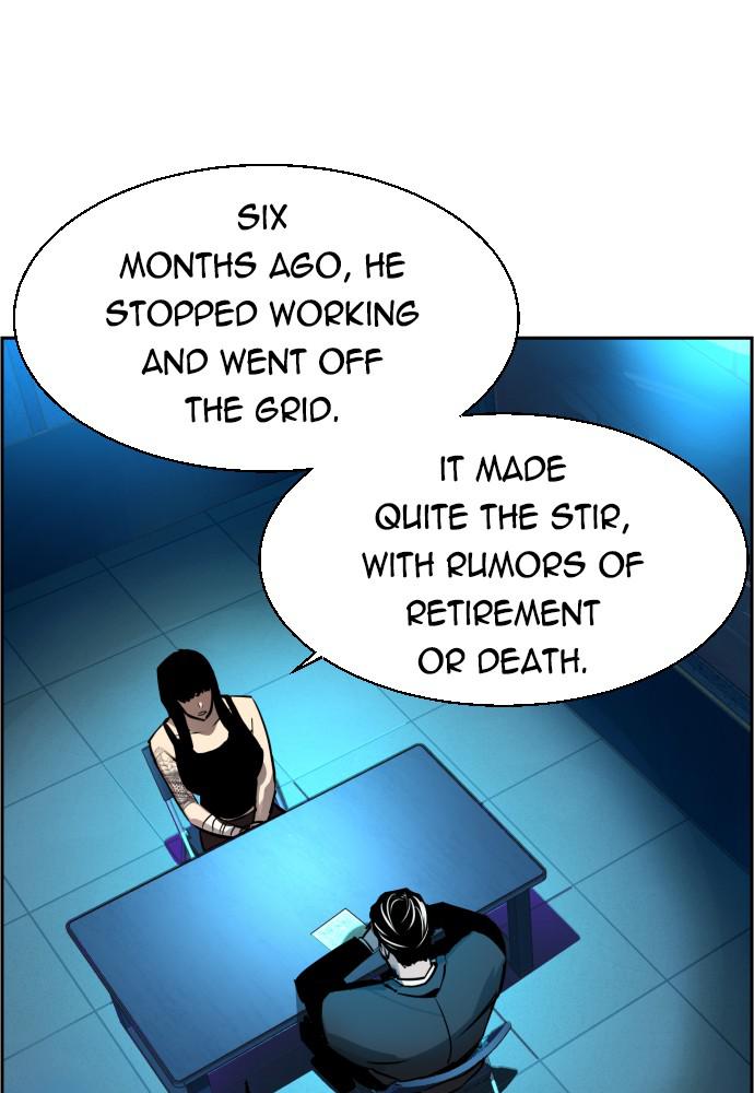 Read Teenage Mercenary ENGLISH Manga Online