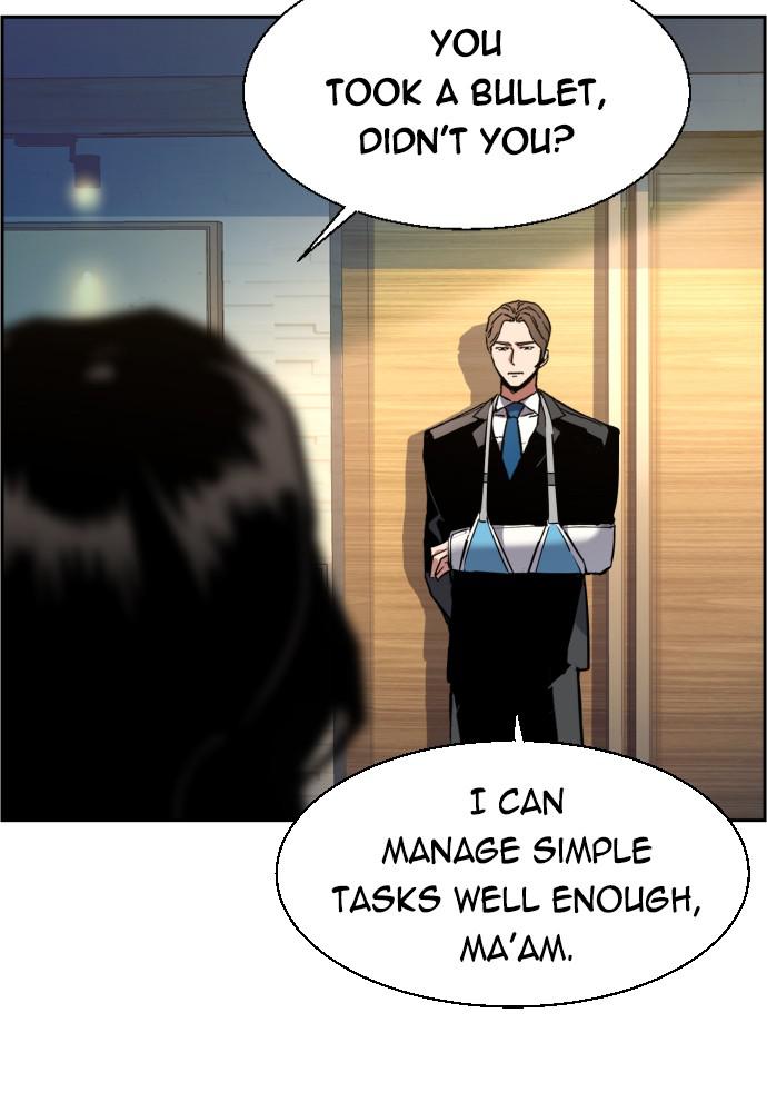 Read Teenage Mercenary ENGLISH Manga Online