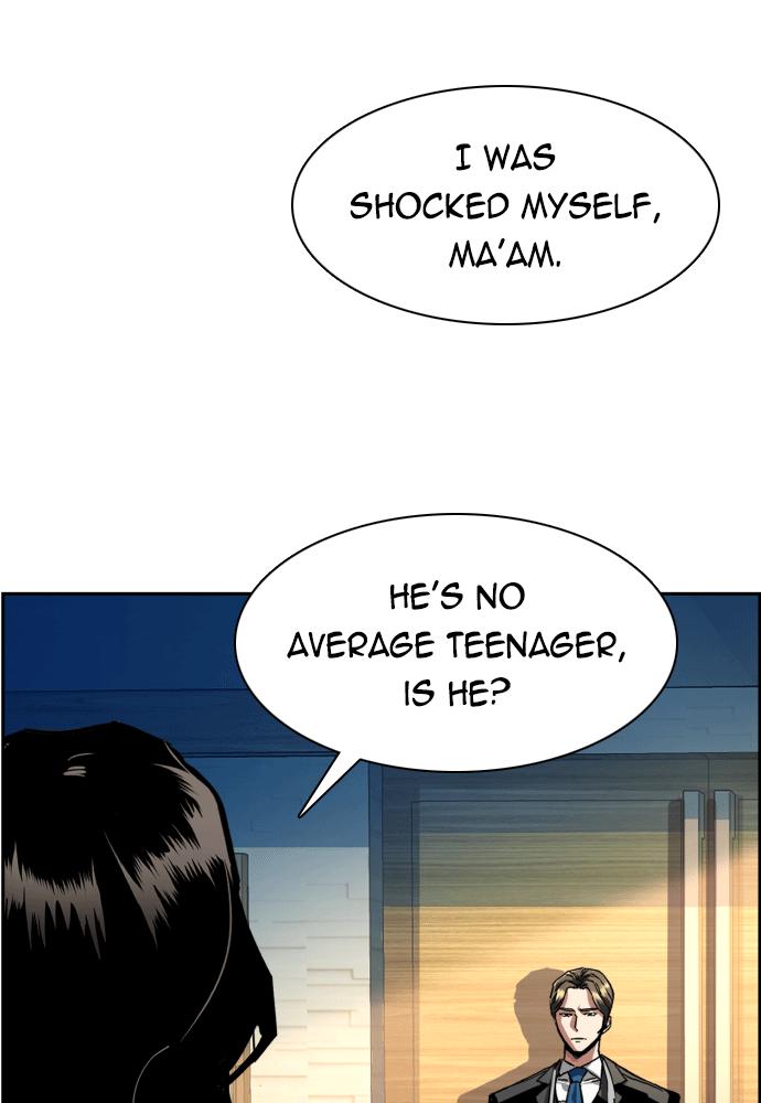 Read Teenage Mercenary ENGLISH Manga Online