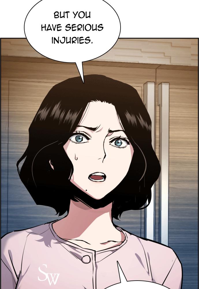 Read Teenage Mercenary ENGLISH Manga Online