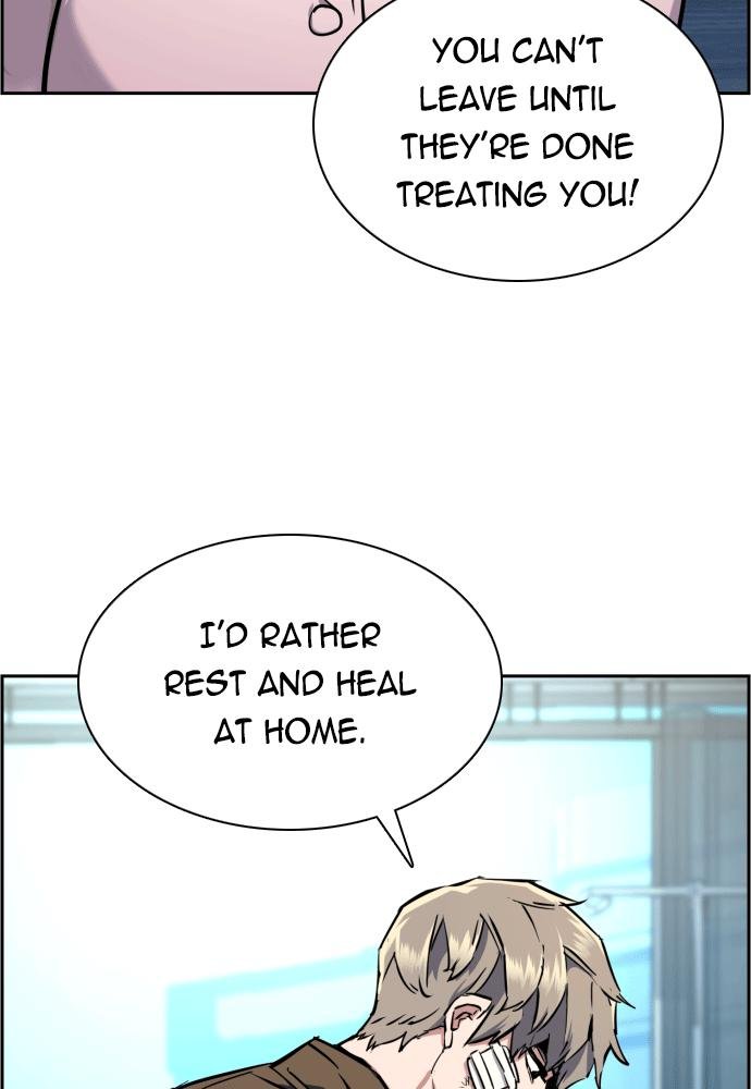 Read Teenage Mercenary ENGLISH Manga Online