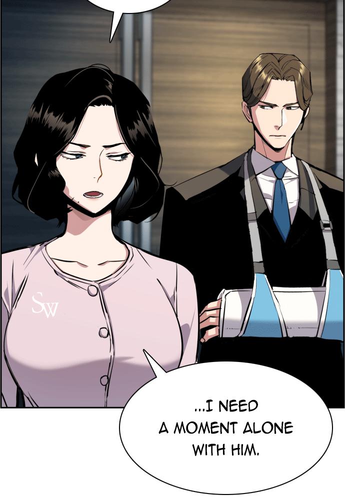 Read Teenage Mercenary ENGLISH Manga Online